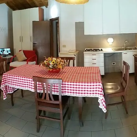 公寓 Casalevecchio *