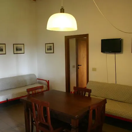 Casalevecchio Apartment