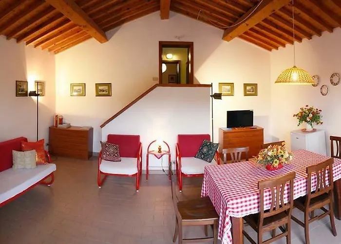 아파트 Casalevecchio 카살레 마리티모